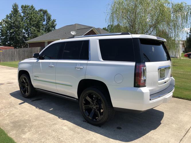 used 2018 gmc yukon 4wd denali toney, al 35773 for sale in toney, alabama