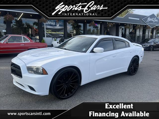 2013 dodge charger sxt