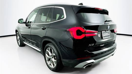 2022 BMW X3