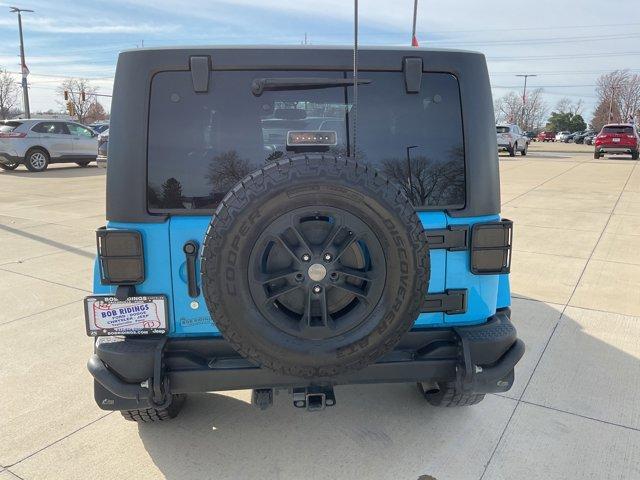 2017 jeep wrangler sahara
