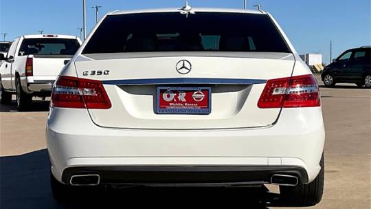 2010 Mercedes-Benz E-Class