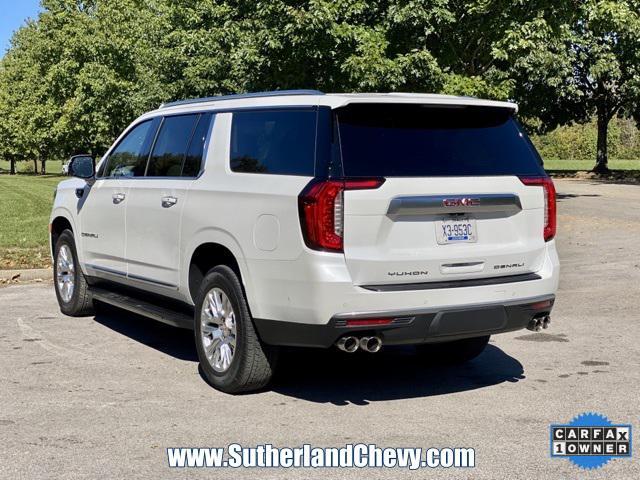 2024 gmc yukon xl denali