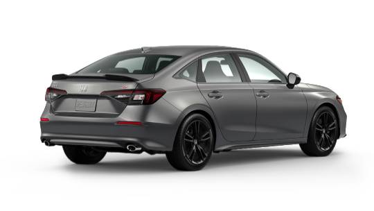 2025 Honda Civic