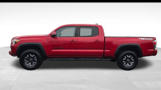 2021 Toyota Tacoma