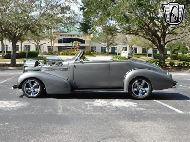 1937 buick series 40