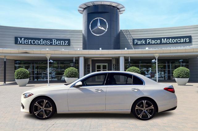 2024 mercedes-benz c-class