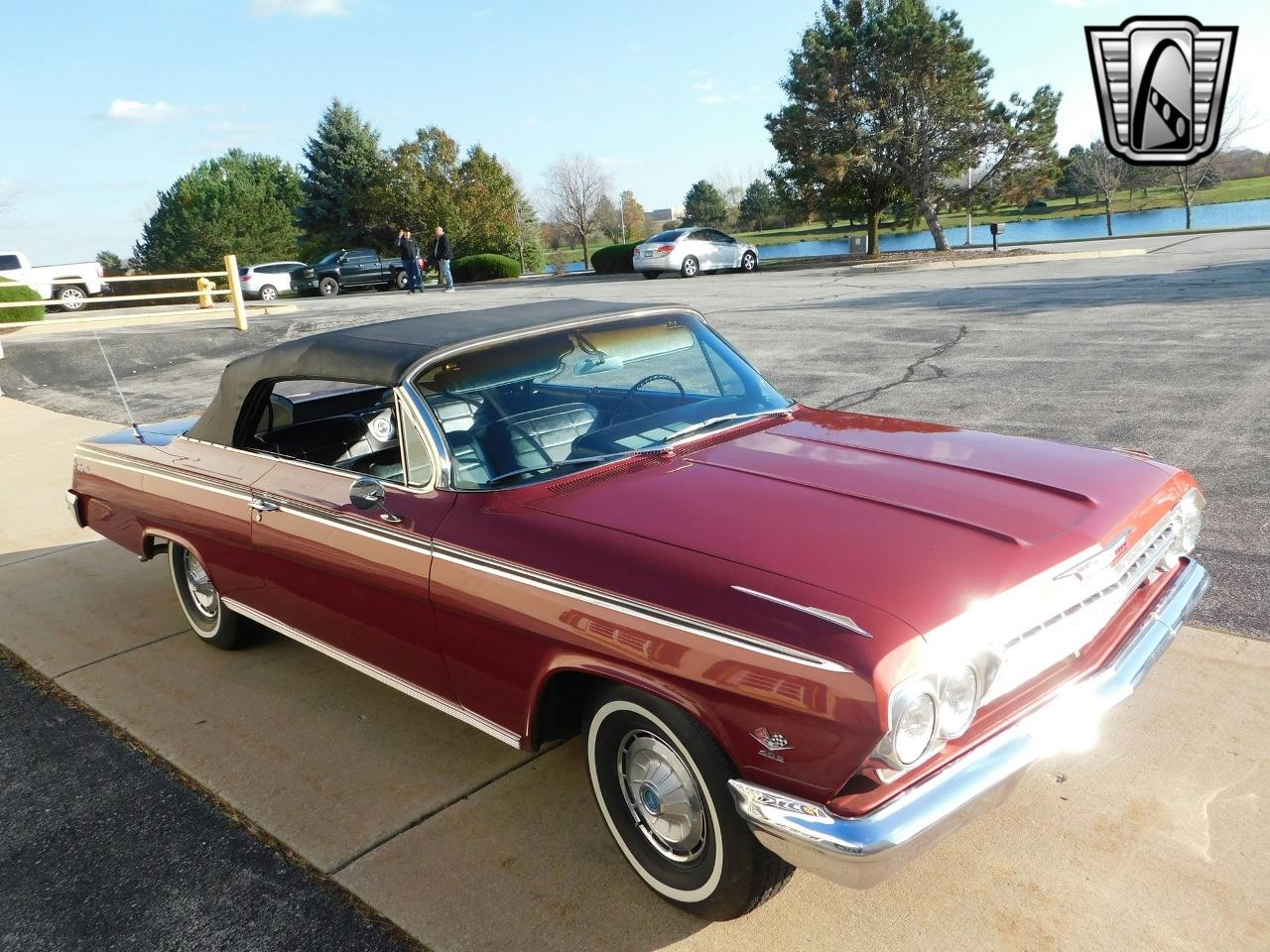 1962 chevrolet impala