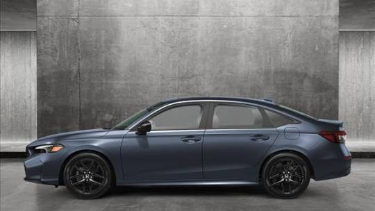 2025 Honda Civic