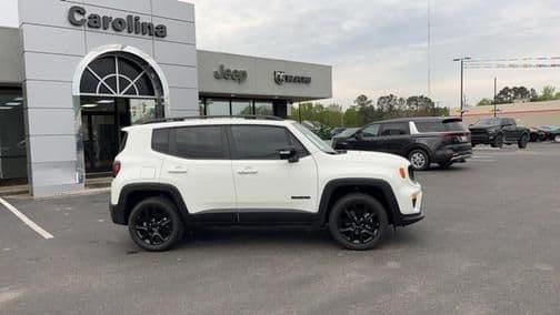 2023 jeep renegade latitude 4dr 4x4 in lugoff, south carolina