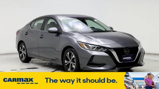 2023 Nissan Sentra