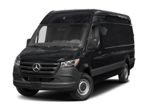 2024 mercedes-benz sprinter 2500 high roof