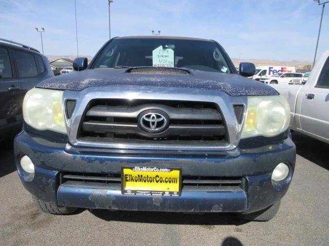 2006 toyota tacoma base