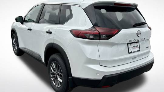 2025 Nissan Rogue