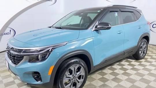 2024 Kia Seltos