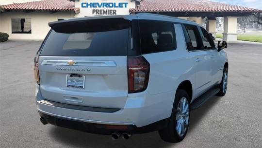 2024 Chevrolet Suburban