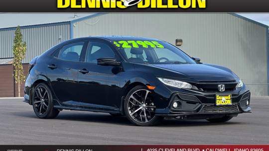 2021 Honda Civic
