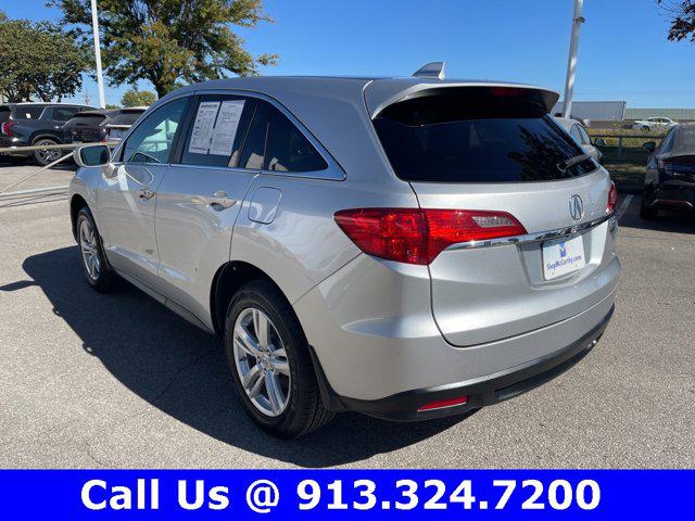 2015 acura rdx base