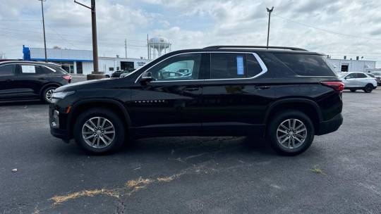 2022 Chevrolet Traverse lt cloth