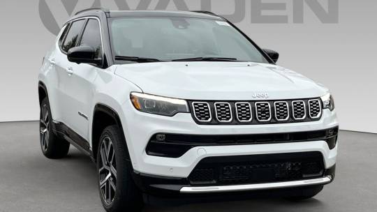 2025 Jeep Compass