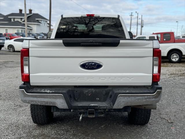 2019 ford f-350 xl