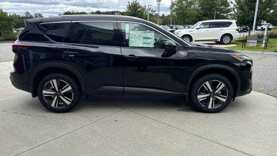 2024 Nissan Rogue