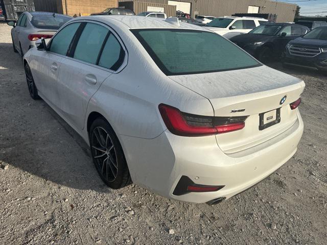 2019 bmw 330 xdrive
