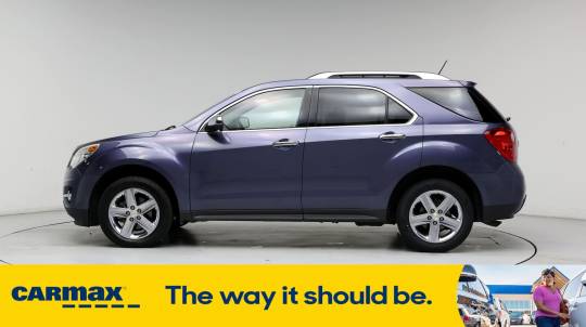 2014 Chevrolet Equinox