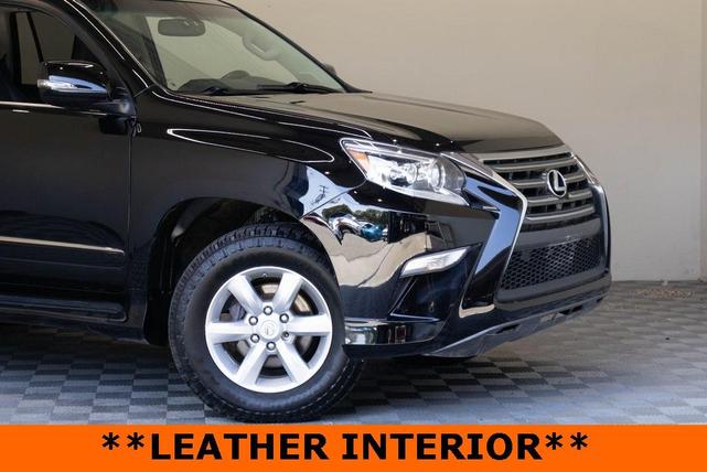 2018 lexus gx 460 base