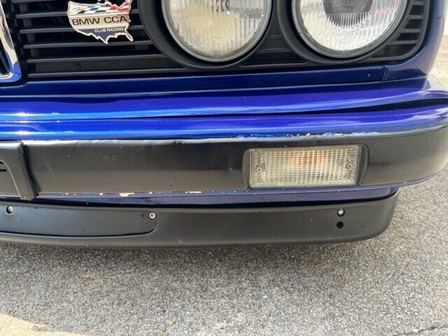 1987 bmw 325e - many customizations & rare options