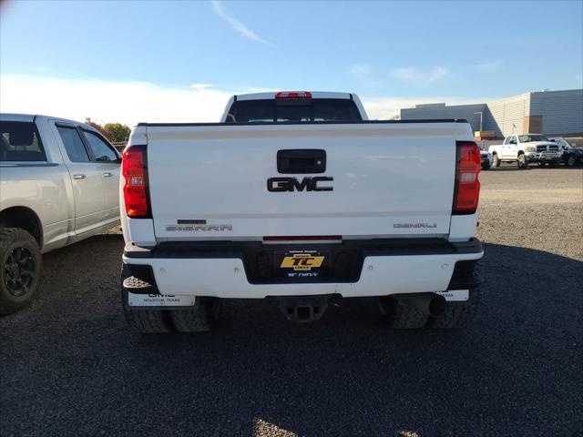 2016 gmc sierra 3500 denali