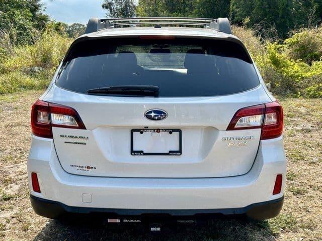 2015 subaru outback 2.5i premium in fort pierce, florida
