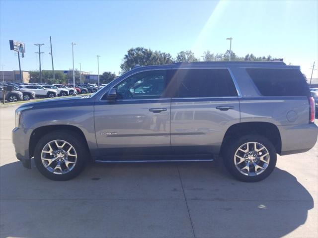 2020 gmc yukon sle