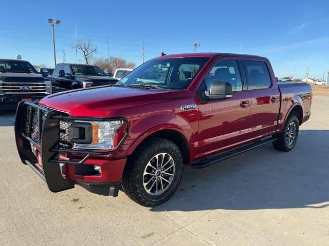 2018 ford f-150 xlt in bijou hills, south dakota