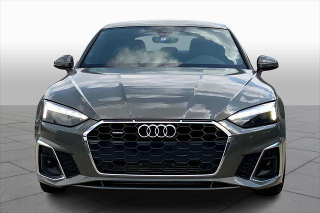 2024 audi a5 sportback 45 s line premium