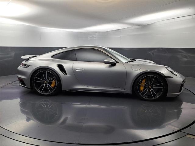 2021 porsche 911 turbo s