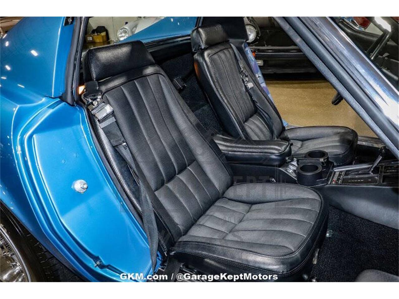 1969 chevrolet corvette