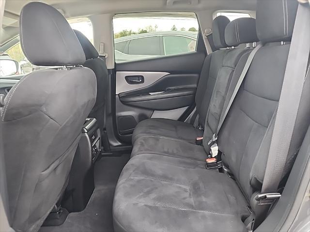 2020 nissan murano sv fwd