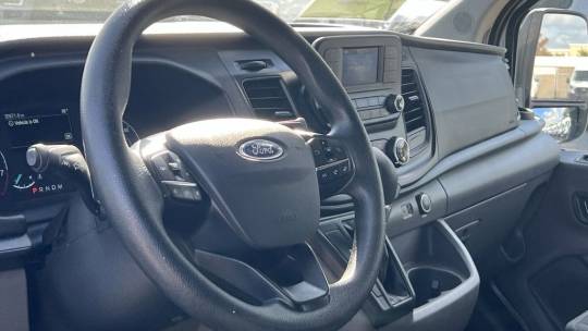 2022 Ford Transit