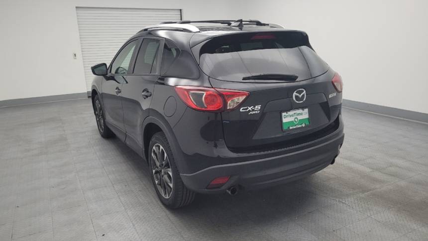 2016 mazda cx-5 grand touring