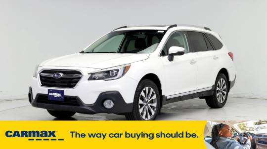 2018 Subaru Outback