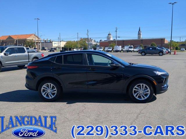 2024 buick envista preferred
