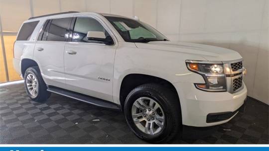 2019 Chevrolet Tahoe