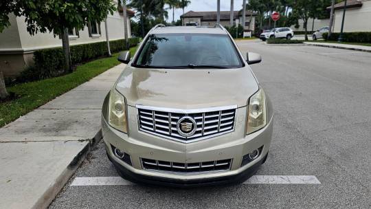 2014 Cadillac SRX