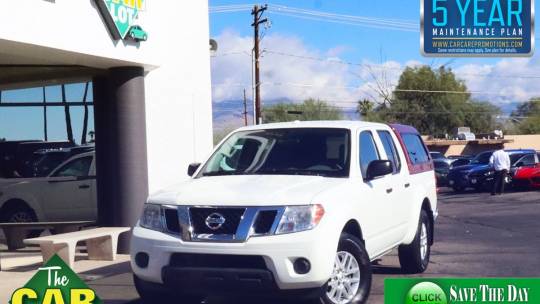 2017 Nissan Navara (Frontier)