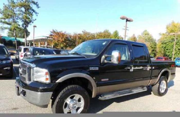 2006 ford super duty f-250 lariat in williamsburg, va