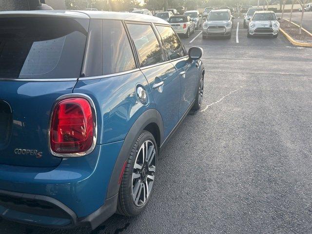 2022 mini hardtop cooper s