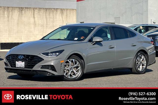 2021 hyundai sonata sel