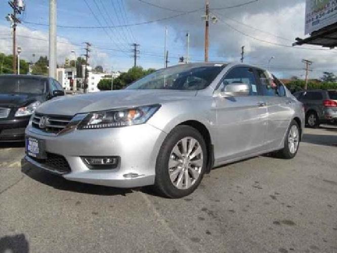 2013 honda accord sdn ex-l in los angeles, ca