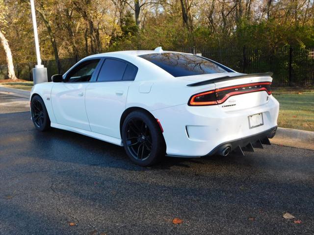2021 dodge charger r/t scat pack
