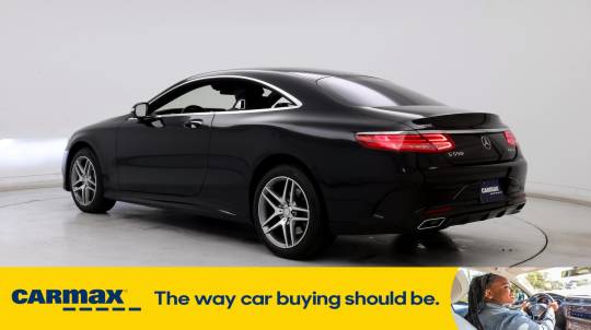 2016 Mercedes-Benz S-Class